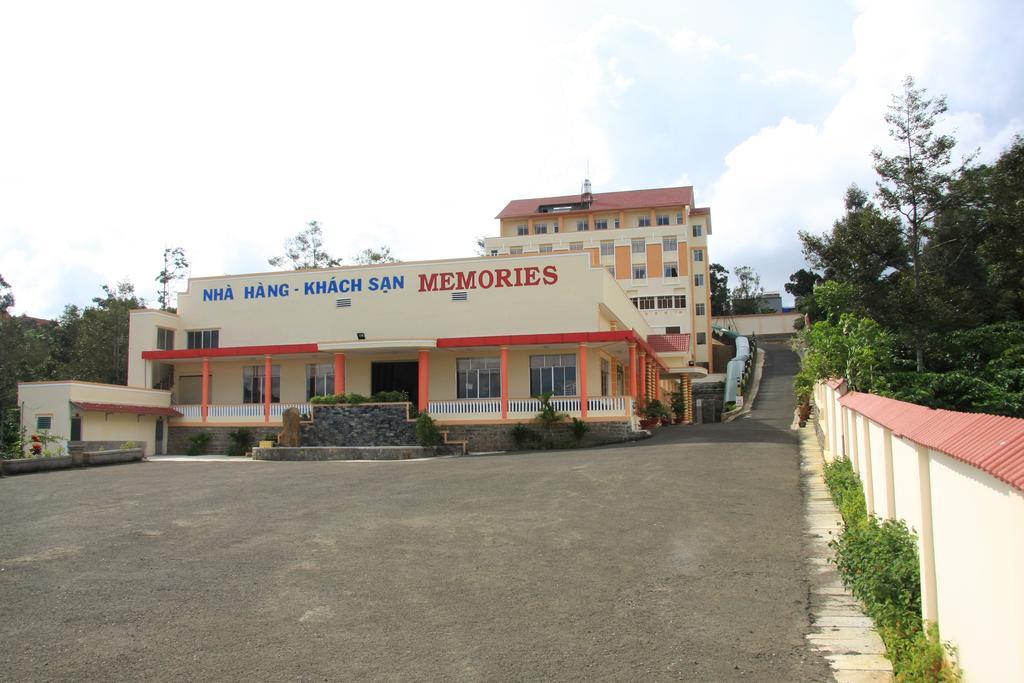 Memories Hotel Bao Loc Exterior foto