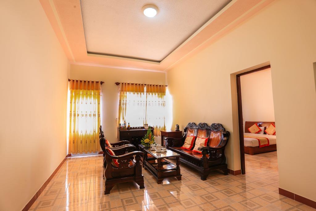 Memories Hotel Bao Loc Exterior foto